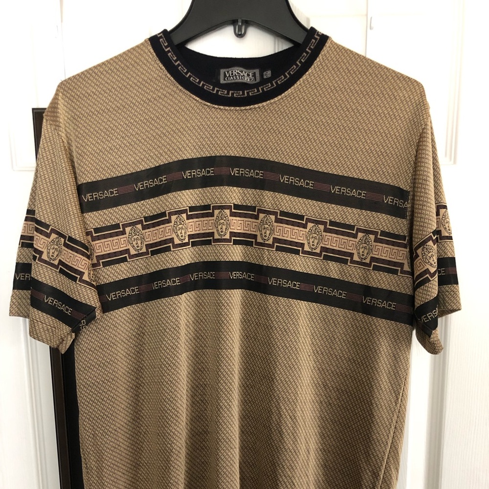 Versace t shirt